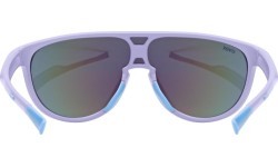 Akiniai Uvex sportstyle 515 lavender matt / mirror blue