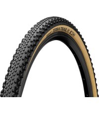 Tire 28" Continental Terra Trail SW 35-622 Fold black/creme
