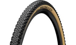 Tire 28" Continental Terra Trail SW 35-622 Fold black/creme