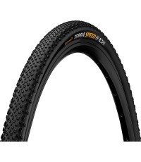Покрышка 28" Continental Terra Speed ProTection TR 45-622 Fold black/transparent