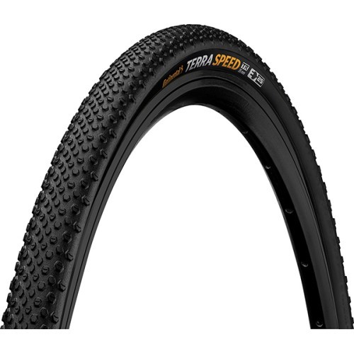 Padanga 28" Continental Terra Speed ProTection TR 45-622 Fold black/transparent