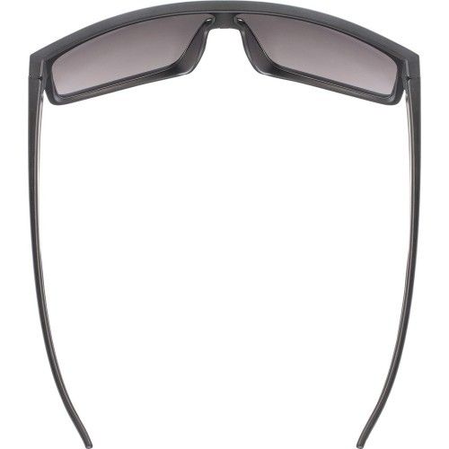 Очки Uvex LGL 51 black matt / mirror silver