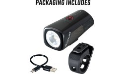 Передний фонарь Sigma Buster 400 USB