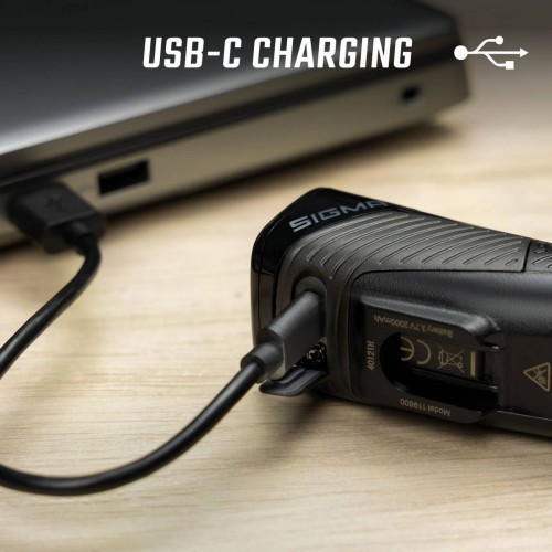 Front Light Sigma Buster 400 USB