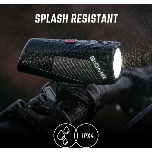 Front Light Sigma Buster 400 USB