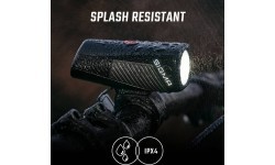 Передний фонарь Sigma Buster 400 USB