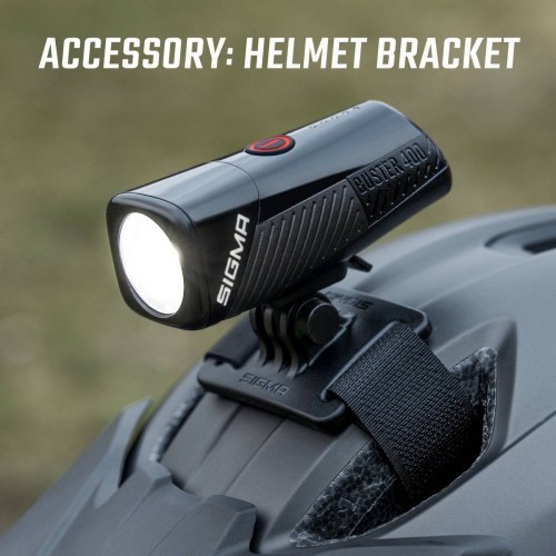 Front Light Sigma Buster 400 USB