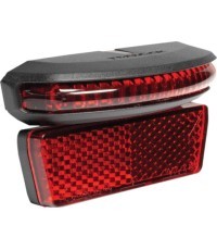 Galinė lempa Trelock LS 654 COB-LINE E SIGNAL E-bike 6-12V Stop