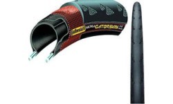 Padanga 28" Continental 25-622 Ultra Gatorskin DuraSkin