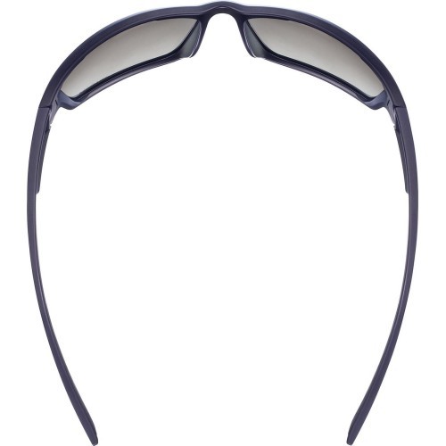 Uvex sportstyle 233 P Deep Space Matt / Mirror Blue glasses