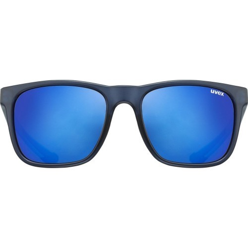 Солнцезащитные очки Uvex LGL 42 blue grey mat / mirror blue
