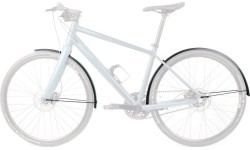 Skydelių komplektas 28" SKS Edge AL 46mm aluminium