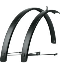 Mudguard set 28" SKS Edge AL 46mm aluminium