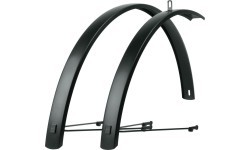Skydelių komplektas 28" SKS Edge AL 46mm aluminium