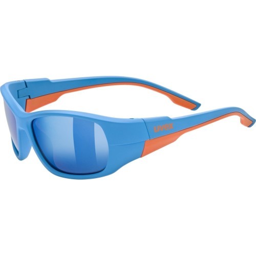 Очки Uvex Sportstyle 514 blue matt / mirror blue