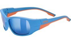 Очки Uvex Sportstyle 514 blue matt / mirror blue