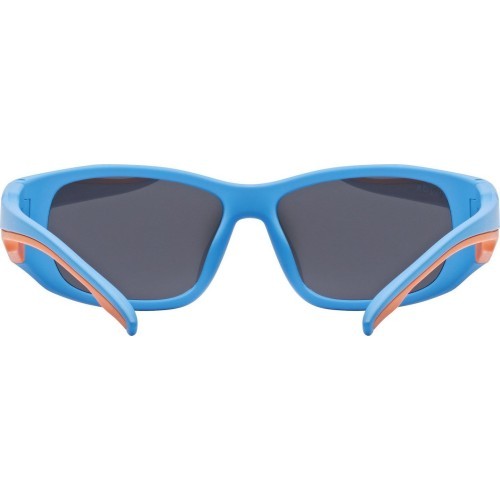 Очки Uvex Sportstyle 514 blue matt / mirror blue