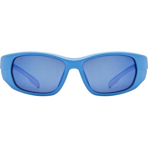 Uvex Sportstyle 514 Glasses Blue Matt / Mirror Blue