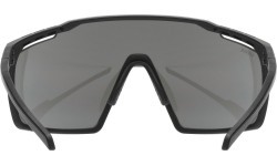 Akiniai Uvex mtn perform black matt / mirror silver