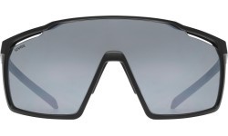 Akiniai Uvex mtn perform black matt / mirror silver