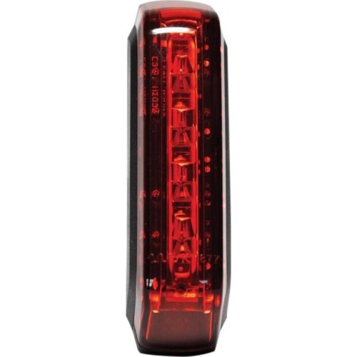 Trelock LS 413 COB Line Dyn Rear Light