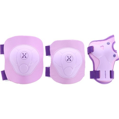H704 PROTECTORS SET NILS EXTREME - Purple