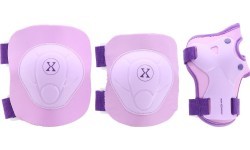 Apsaugų rinkinys H704 Nils Extreme - Violetinė
