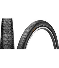 Покрышка Continental 28x1 3/8x1 5/8 Double Fighter III