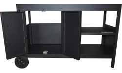 COUPLE 2in1 gas/charcoal grill