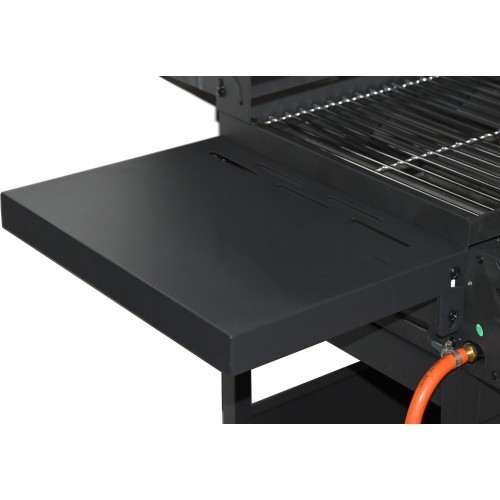 COUPLE 2in1 gas/charcoal grill