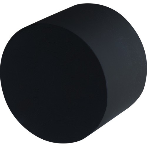 Мишень с песочным наполнителем Yate, 30x21 см, чёрная