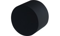 Target With Sand Filling Yate, 30x21cm, Black