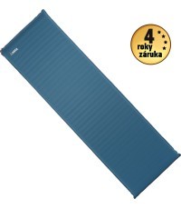 Savaime prisipučiantis kilimėlis Yate Trekker Long, mėlynas/pilkas