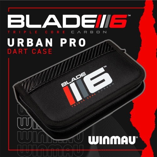 Winmau Blade 6 Urban-Pro smiginio dėklas