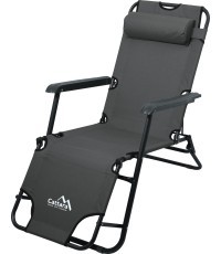 Lounger/chair COMFORT anthracite
