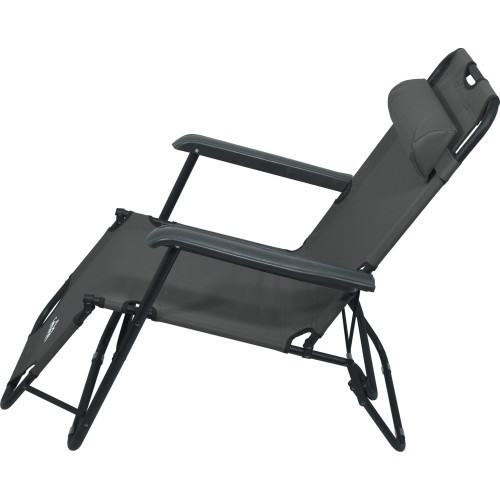 Lounger/chair COMFORT anthracite