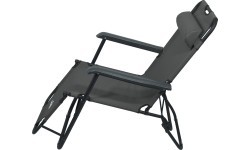 Gultas/kėdė COMFORT, antracito spalvos