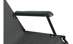 Lounger/chair COMFORT anthracite