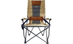 Folding camping chair GRANT
