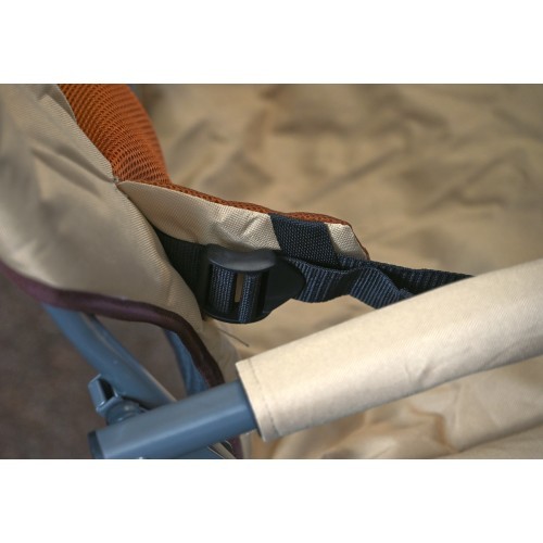 Folding camping chair GRANT