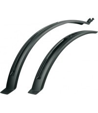 Skydelių komplektas SKS Hightrek 2.0 26/28" (juodi)