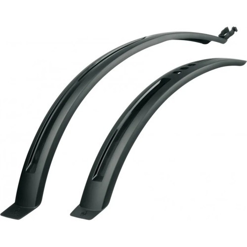 Комплект крыльев SKS Hightrek 2.0 26/28" (чёрные)