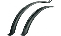 Комплект крыльев SKS Hightrek 2.0 26/28" (чёрные)