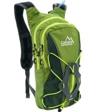 Kuprinė su gertuve Cattara GreenW 10l + 2l