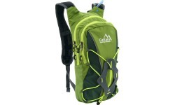 Рюкзак с питьевой системой Cattara GreenW 10 л + 2 л