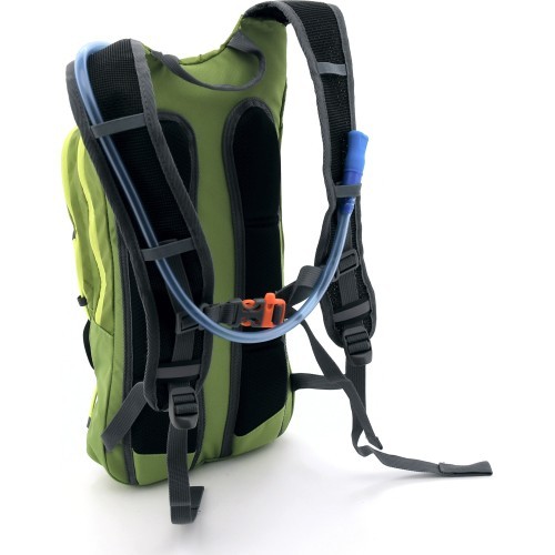 Рюкзак с питьевой системой Cattara GreenW 10 л + 2 л