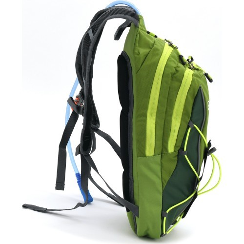 Kuprinė su gertuve Cattara GreenW 10l + 2l