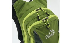 Рюкзак с питьевой системой Cattara GreenW 10 л + 2 л