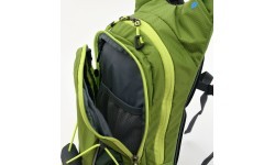 Рюкзак с питьевой системой Cattara GreenW 10 л + 2 л