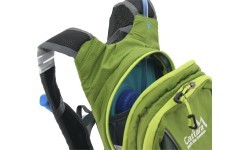 Kuprinė su gertuve Cattara GreenW 10l + 2l